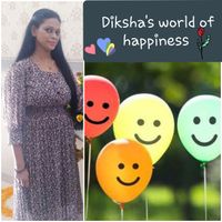Diksha's world of happiness community profile picture