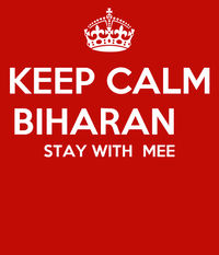 We the Biharans community's profile image