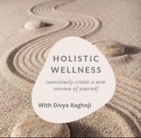 Divya Raghoji-HolisticWellness community's profile image