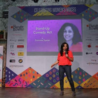Poornima's Stand up comedy🎤🤩💃🏻 community profile picture