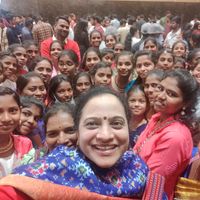 Dr Mamatha Raghuveer Achanta community's profile image