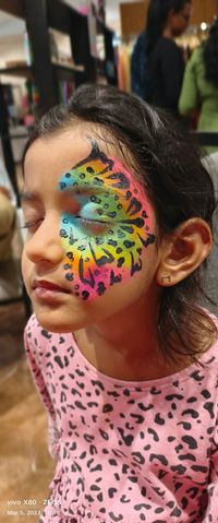 Face painting & body art community's profile image