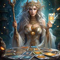 Goddess guidance circle community's profile image