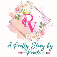 Aprettystorybypreeti Makeup  community's profile image