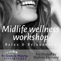 women midlife wellness community profile picture