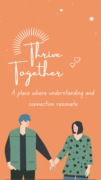 Thrive Together community profile picture