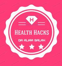 Health Hacks, Dr.Aliaa Salah community profile picture