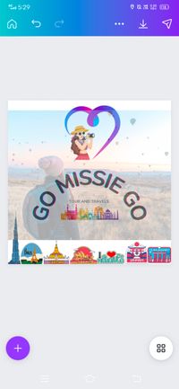 travel with missie community's profile image