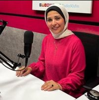 Mental wellbeing Mona Elhadidy community's profile image