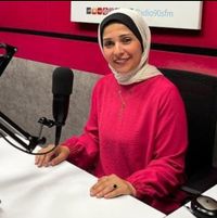 Mental wellbeing Mona Elhadidy community profile picture