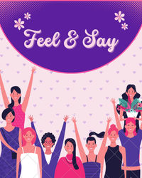 FEEL & SAY. community profile picture