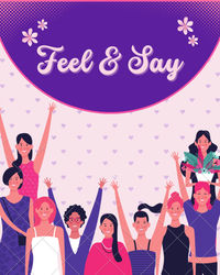 FEEL & SAY. community's profile image