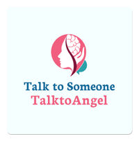 Talk to Someone, TalktoAngel! community's profile image