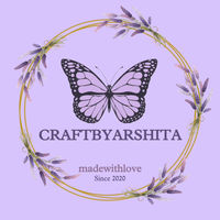 Craftbyarshita community's profile image