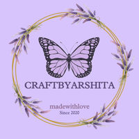 Craftbyarshita's avatar