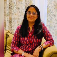 Tarot expert Ashima Malhotra  community's profile image