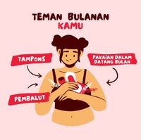 Teman Bulanan Kamu community's profile image