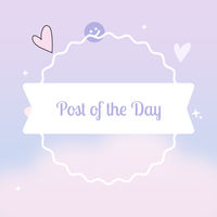 Post of the Day community profile picture