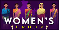 Indian Women's Group community's profile image