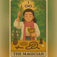 Tarotbyshree's avatar