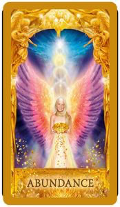 Angel — Abundance