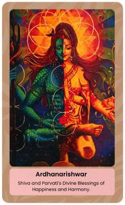 Ardhanarishwar — Shiva & Shakti