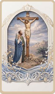 Bible — the Crucifixion