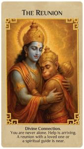 Hanuman — The Reunion