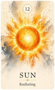 The Sun — astrology