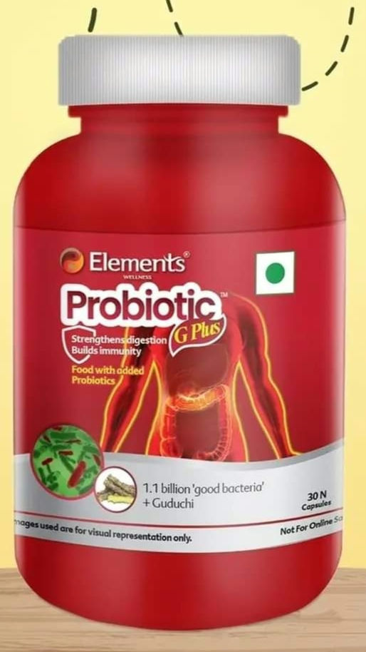 A wonderful Ayurvedic product to improve our gut health..