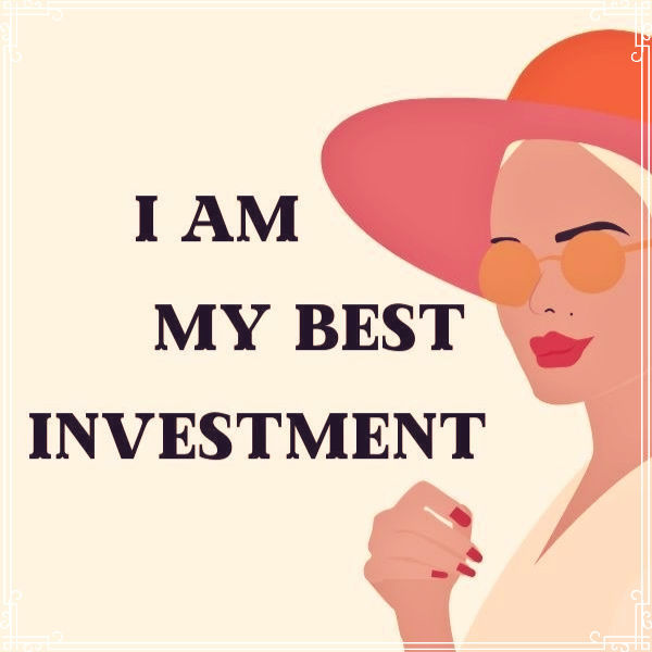 "I am my best investment"

Make this your affirmation.
Chant it 21 times immediately after waking up and just before sleeping everyday to see the magic🦋

To know more about affirmations join my Live sessions daily at 9pm.
Loving vibes 💕💫
Pooja A Bhandari 