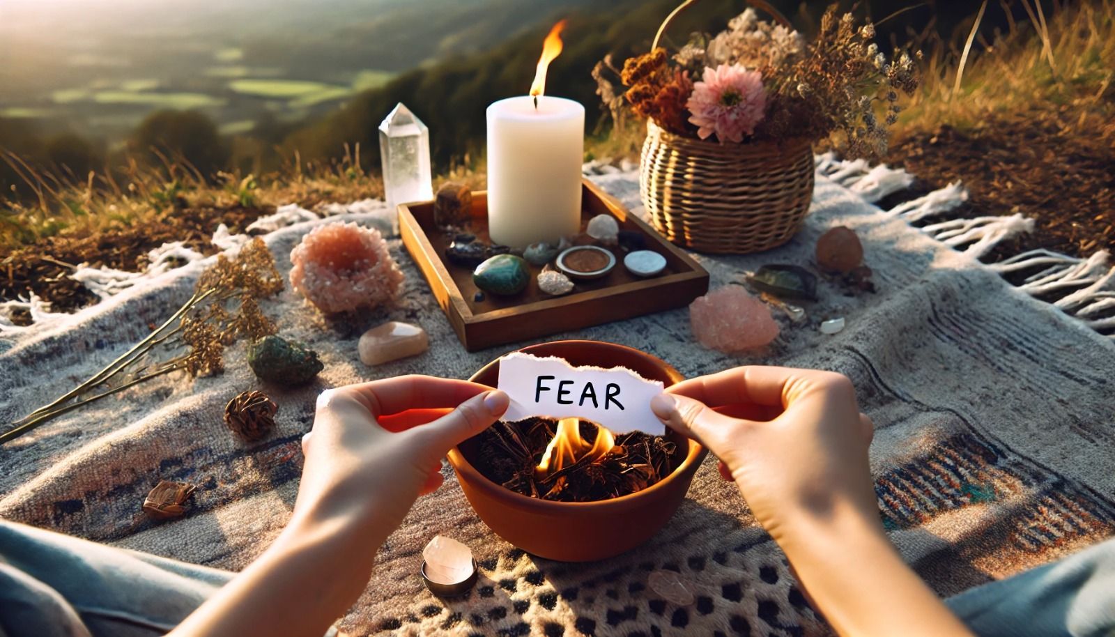 What’s the Best Way to Ritualize Month-End Closure and Start Fresh?

Why Month-End Rituals Matter (and Most People Skip Them)

The Problem:
People jump from month to month with no real pause. The result? Mental overload, burnout, and repeating the same mistakes without reflection. Without a structured closure process, we drag emotional, energetic, and practical clutter into the next cycle.

Why Ritual Works:
Ritual gives us a structured pause, a moment of reflection, release, and renewal. In psychology, rituals are shown to reduce anxiety, reinforce habits, and increase intentionality. Energetically, they help us clear stagnant energy and create room for the new.

What Is a Month-End Closure Ritual?
A month-end closure ritual is a personal process designed to bring conscious reflection to completion. It blends mindset work, emotional awareness, and sometimes spiritual tools to close out a time cycle intentionally.

Purpose of the Ritual:
- Review what happened
- Release what didn’t serve

Formats It Can Take:
- 30-minute solo journaling with a candle
- Group circle with shared intentions
- Private tarot or astrology check-in

The Energetics of Endings and Beginnings
Every month carries a distinct energetic arc. We start with high hopes, get challenged by life’s curveballs, and (hopefully) evolve by the end. Skipping closure cuts off the cycle — it’s like finishing a novel and never reading the last chapter.

Energetic Benefits of Closure:
- Resets your nervous system
- Closes energetic leaks (mental clutter, regret, unfinished tasks)
- Creates emotional space to receive the new

Spiritual Insight:
The moon cycle supports this naturally. The waning moon and last quarter phase, which occur in the final week of each lunar cycle, are ideal for closure, review, and letting go.
