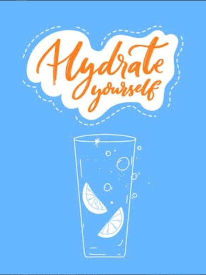 Hello, everyone! 🌟 Self-care begins with that very first glass of water you pour for yourself! 💧✨ Staying hydrated is essential for feeling refreshed and quenching your thirst. 💦 Join my live session tonight from 8 PM to 12 AM! 🎉 Can't wait to see you all there! 💖🥳