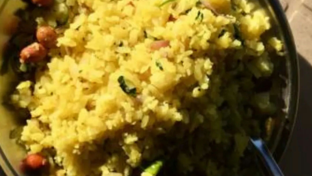 i love poha want to understand if poha is a good option to eat as lunch also for weight loss @