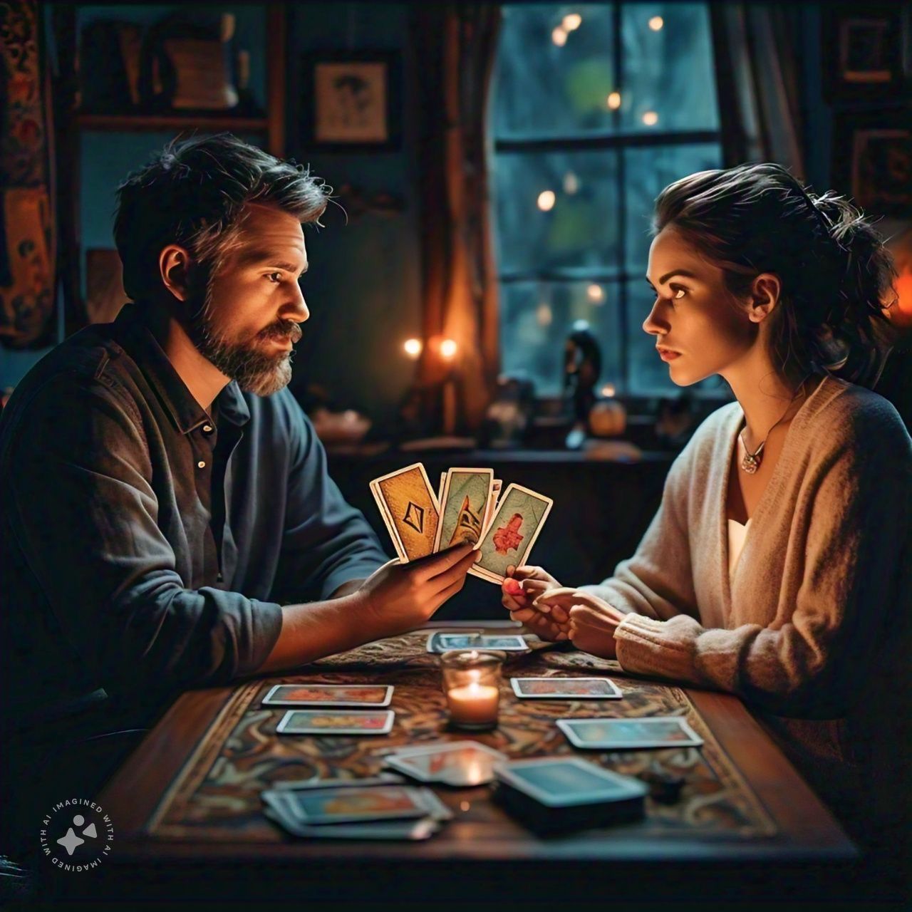 Discover the secrets to a deeper emotional connection using tarot cards. Unlock their genuine emotions and unravel the truth about their love and intentions for you.