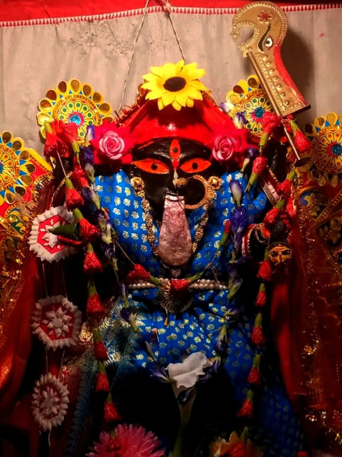 Thank you Universe and gratitude.❤️
I claim this positive energy.❤️
Thank you Ma'am.❤️
Thank you Ma Kali.❤️
Thank you Gopal.❤️