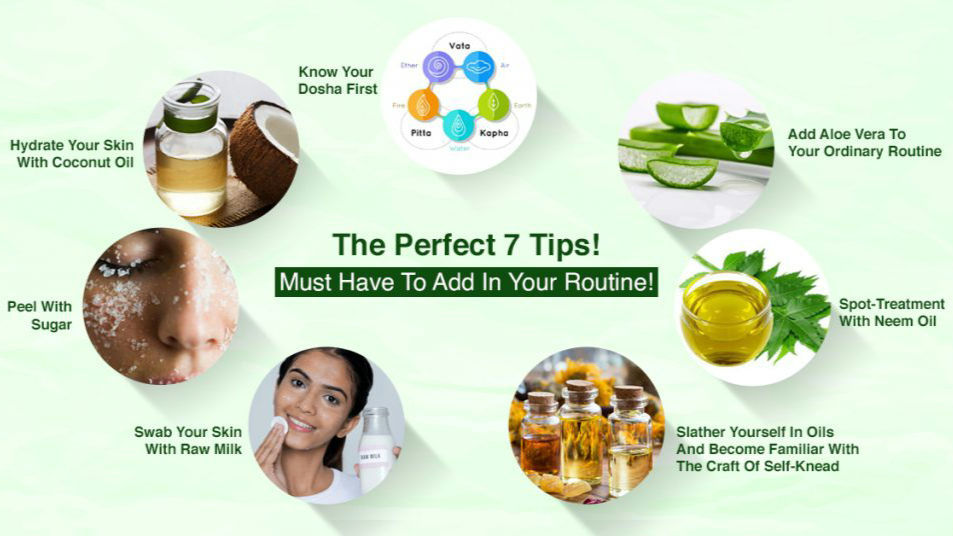 Ayurveda tips that would help you!