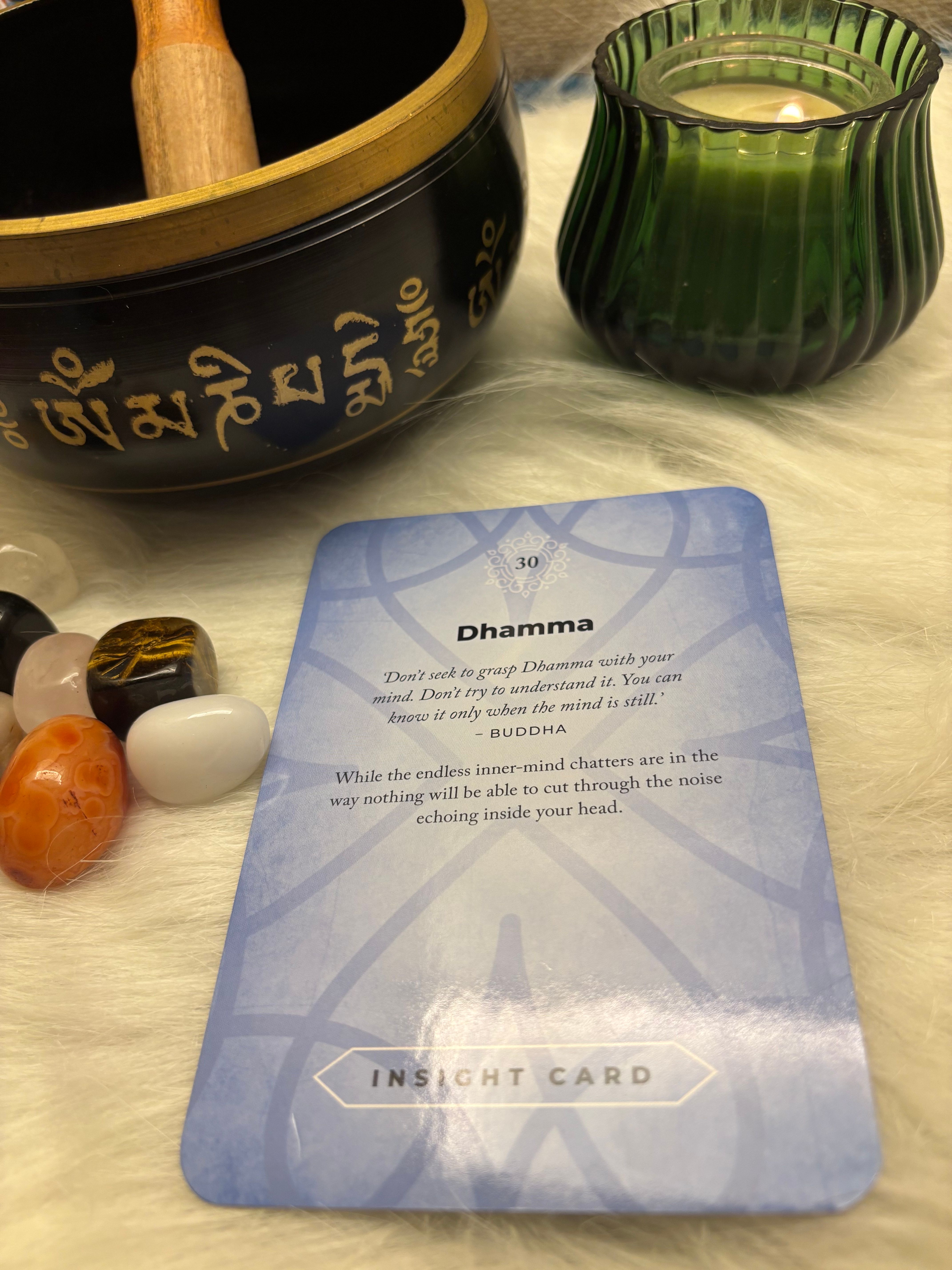 Buddha Guidance .... stillness is the answer to all your life questions.... join my live at 10am n 10 pm