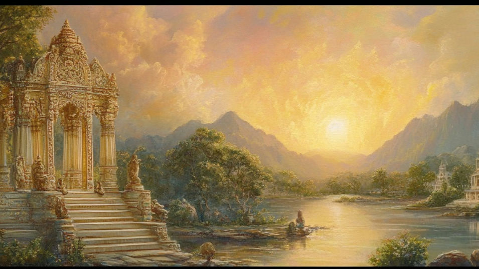 How Is Ekadashi Connected to Lunar Energy?
Ekadashi falls on the 11th day after both the New Moon and Full Moon. This is a powerful energetic midpoint in the lunar cycle.
Lunar influences:
- Full Moon = heightened emotion
- New Moon = introspection
- Ekadashi = *reset point* between the two
How to Align Your Meditation or Yoga Practice With Ekadashi
Ekadashi supercharges inner work. It’s the best time to go deeper into:
- Meditation: Use this day for longer or more focused sessions
- Mantra chanting: Recite Vishnu mantras or japa practices
- Pranayama: Breathwork helps move stagnant emotional energy
Final Thoughts
Ekadashi is more than skipping food. It’s a day to come back to yourself.
In a world that demands you to constantly consume, perform, and react—Ekadashi invites you to slow down, simplify, and realign.