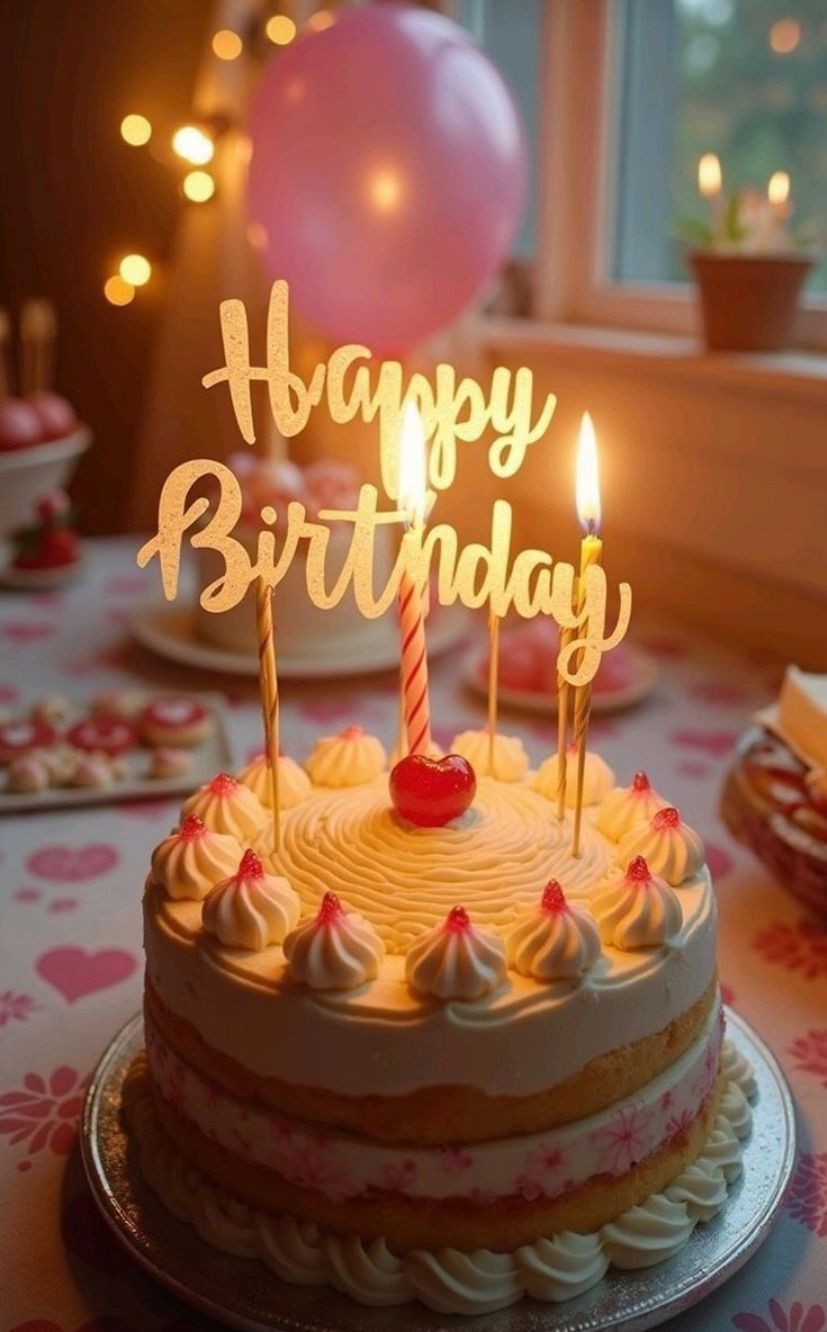 Happy birthday cutie @ ❤️🧿
May universe bless you abundantly 🫶🏻✨