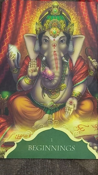 Message from Lord Ganesha  for your love life ❤️ for this week .
This is a general and collective reading may or may not resonate with each and everyone out there take what resonates with you..
If you want your personalized reading then you can connect with me during my live sessions ..
Timings of my live sessions are: 

6 a.m. to 8 a.m.
12 pm to 1 pm
8 pm to 10 pm ..

see you guys there .take care .