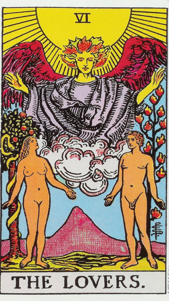 The Lovers tarot card is the seventh Major Arcana card in a tarot deck and represents love, deep connections, and attraction.Divulge into true meaning of cards.I will help you to solve the mysteries of your life.. # # 