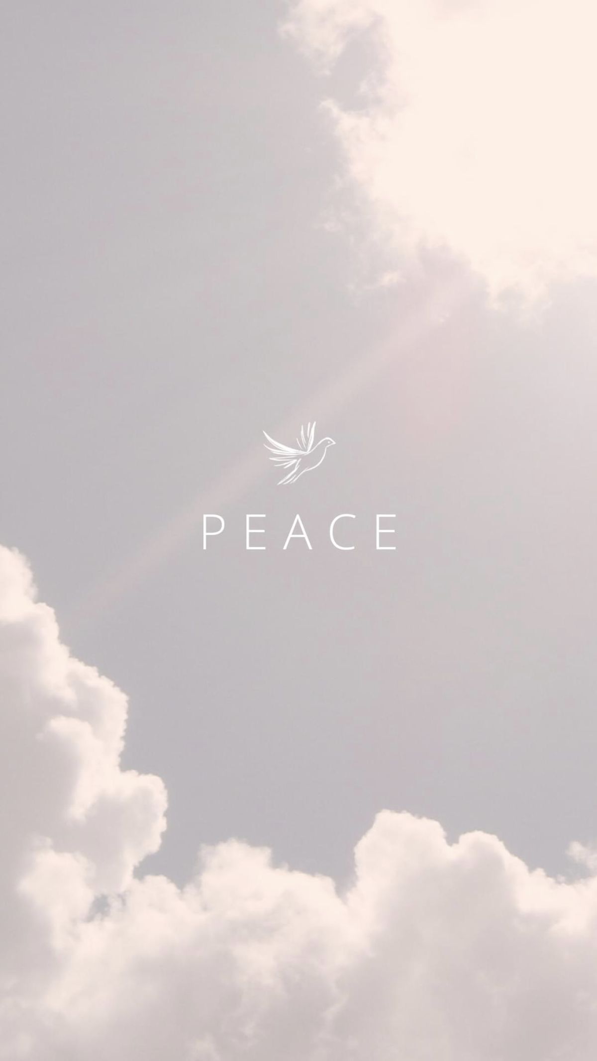Piece of peace ☮️ # # # 