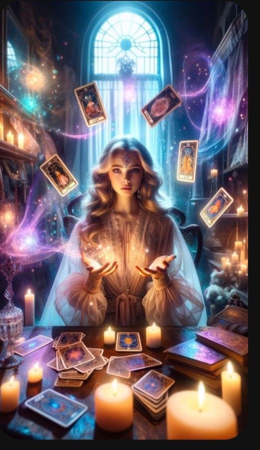 🌸 Healing with Tarot: A Path to Inner Peace 🌸
Ladies, ready to heal and reconnect with your true self? Tarot can guide you to emotional healing, clarity, and self-love.
✨ Join me LIVE on 16 Nov 2024 at 10 PM IST for a transformative session where we’ll use tarot to:
🌿 Release emotional blocks and gain confidence
🌿 Restore inner balance and peace
🌿 Embrace your power and intuition
🌿 Create space for new beginnings
Whether you’re navigating grief, relationships, or need guidance, tarot offers insight and healing. This session is for women ready to grow and reconnect with their divine feminine energy.
✨ Why Tarot? Tarot reveals deep truths, helping you heal, overcome fears, and step into your full power.The tarot isn't just about predicting the future—it’s a mirror to your soul, revealing deep truths and offering gentle guidance for emotional growth.
🔮 Reserve your spot for this empowering session. Let’s heal and rise together💫
# # #  #