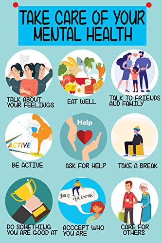Take care of your mental health, it is very important for an individual to have a  mental therapy, we often see people challenge mental health problem and due to which take choose to go for the wrong track. If you ever feel or see in this condition you should always consult mental counselling near to your location. This can be a very useful for an individual. 

# # 