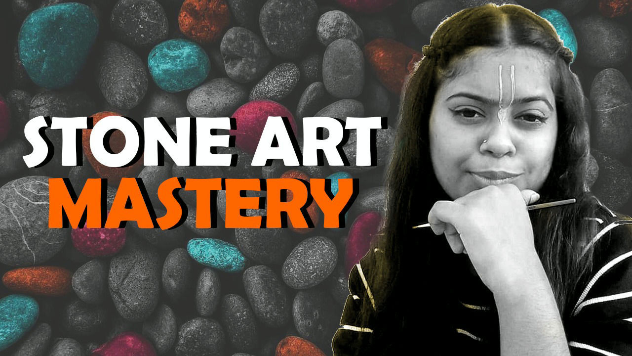 Learn the art of turning stone into incredible art 
Course details: https://harshitasharma1998.graphy.com/courses/Stone-Art-mastery-6583daf9e4b07b59752f51a2