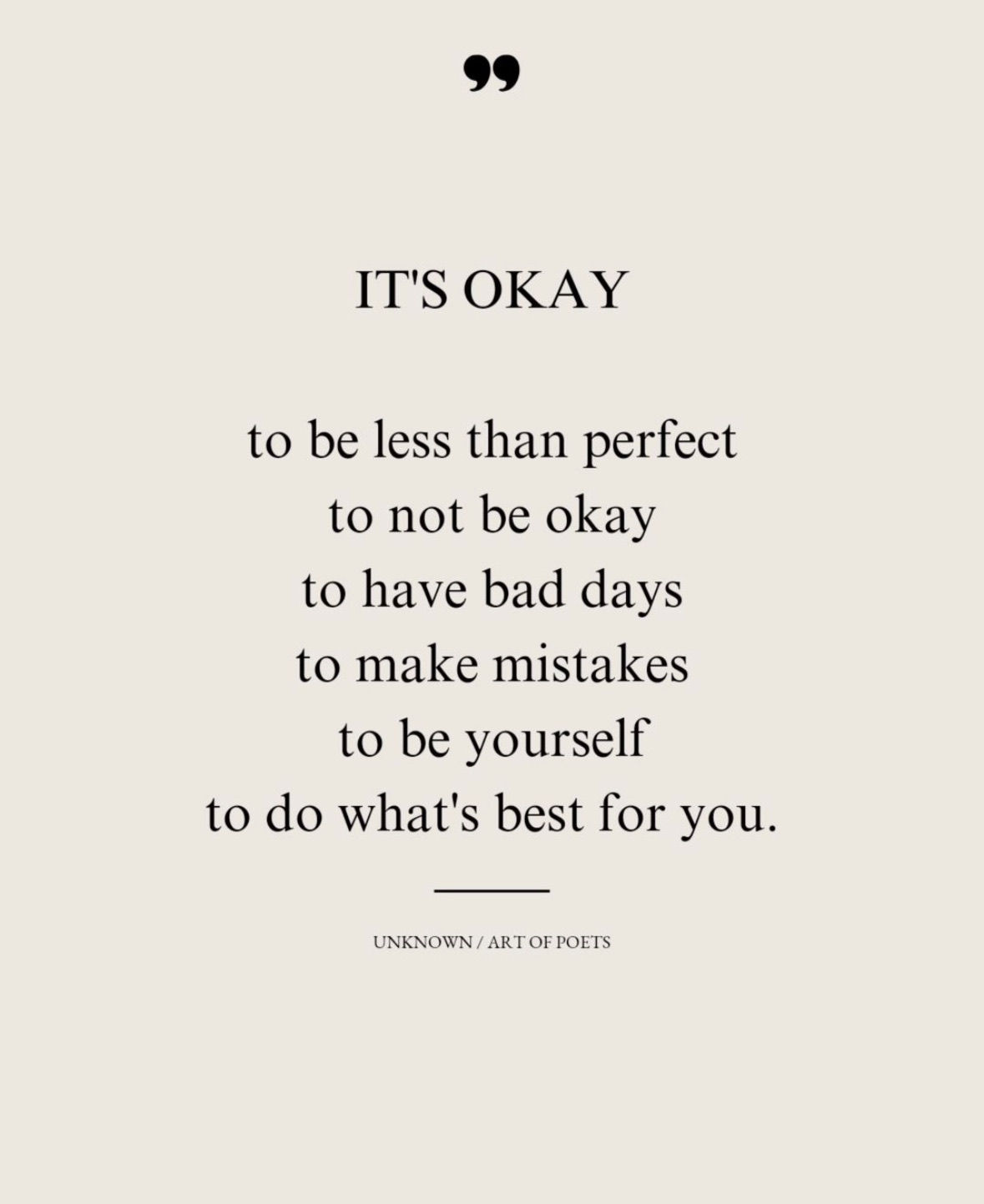 It’s OK!💛

courtesy : @artofpoets 