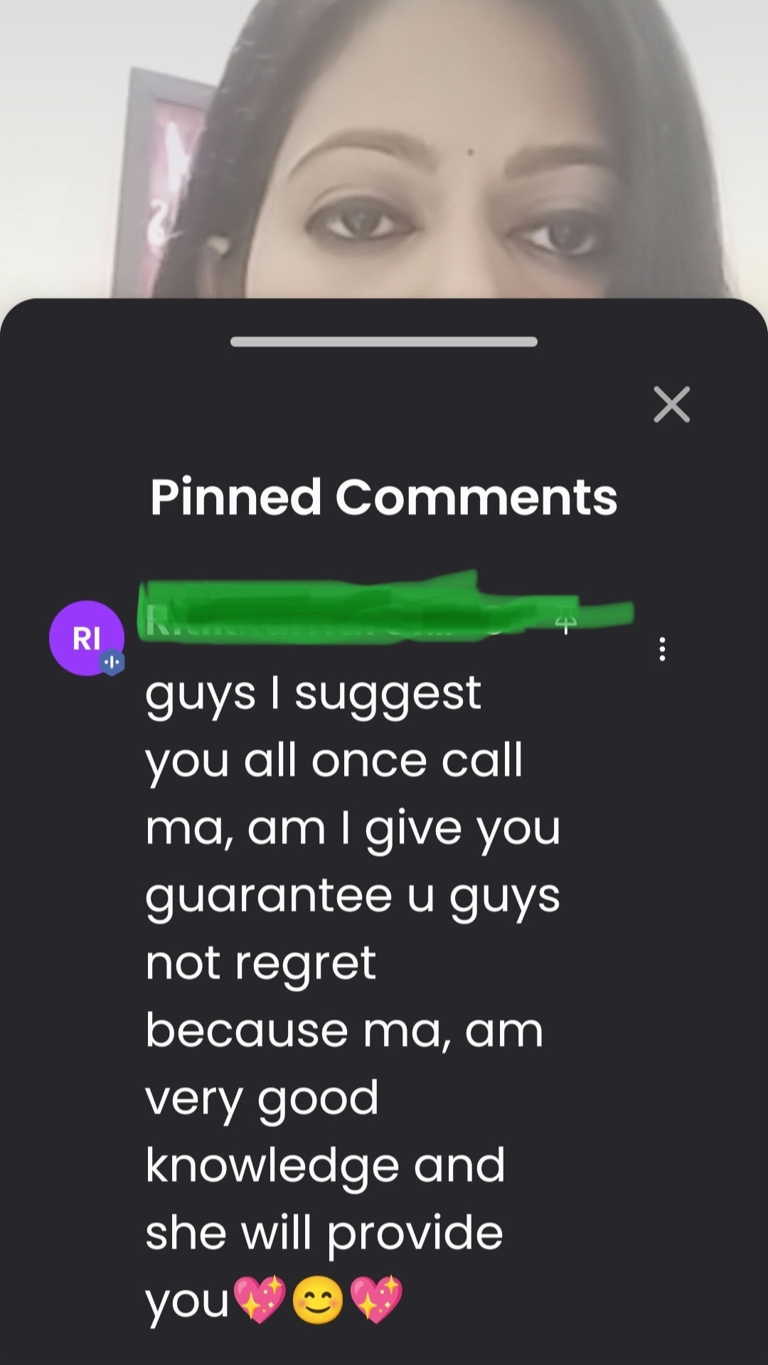 # # # Reviews