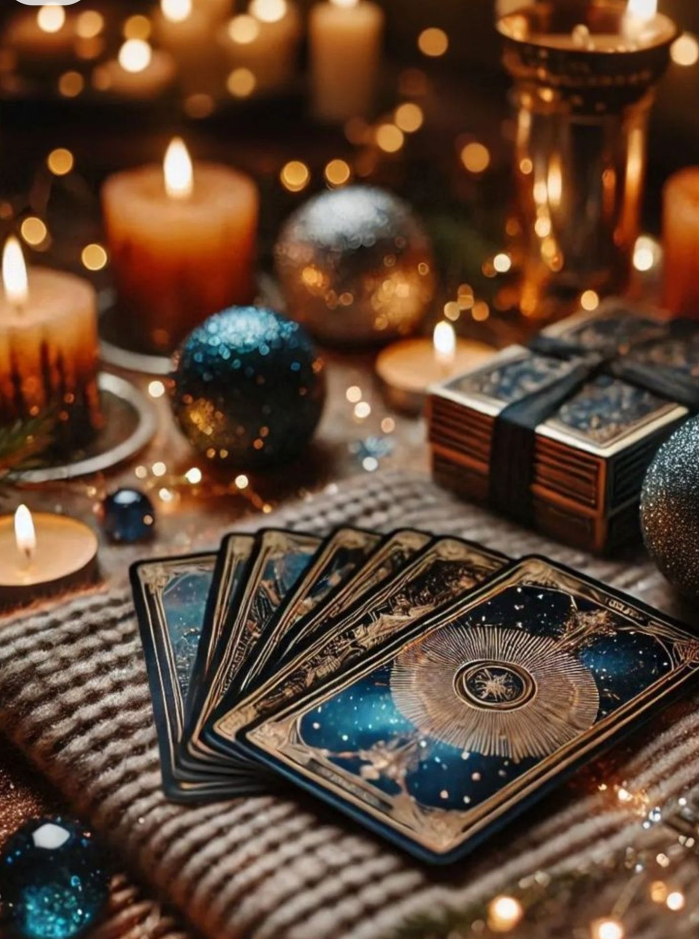 🔮 Get Your Tarot Reading with Me! 🔮

Seeking clarity, guidance, or answers? Let the cards reveal what’s meant for you! ✨

DM me for a personalized tarot reading and unlock the wisdom of the universe 💫

# # # #

