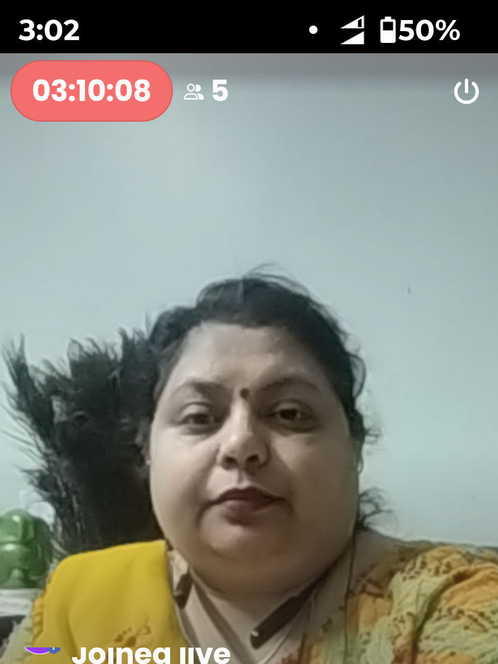 live done 11 53 pm to 3 02 am 